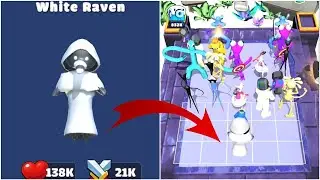 Super Monster: Color Friends | Level 53 to 57