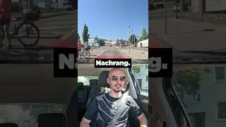 Rotmarkierter Übergang ist nicht gleich Vorrang 😇