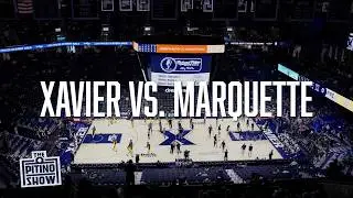 Xavier vs. Marquette Recap (2/14/2026)