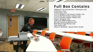 Cisco Unboxed - Eaton 4K HDbT Extender