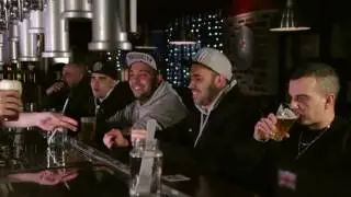 CERNOBYL CREW - YOU'LL NEVER DRINK ALONE
