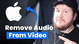 Как удалить звук из видео на iPhone (пошагово)