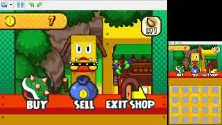 Mario and Luigi Bowser's Inside Story Episode 11 - Blitties!
