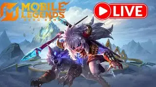 MOBILE LEGENDS RANKED CLIMB (MLBB)!!!