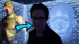 ¿Harry Wells es Thawne? - Teoria The Flash Temporada 4