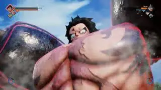 Can Luffy Gear 5 Beat Naruto | Jump Force | Pc Game