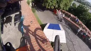 Filip Polc 2016 Bratislava CDWT final run