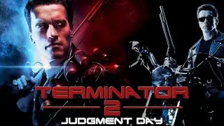 Terminator 2: Judgement Day | Modern Trailer