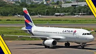 7 Desastres a&eacute;reos ocurridos en Latinoam&eacute;rica - Mexicana, Varig, Tan Sahsa, Lan Chile, LATAM
