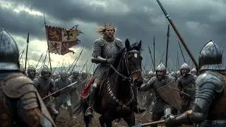 The Day a King Fell: How 5,000 Rebels Ended Medieval England