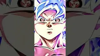 dragon ball super, dragon ball, naruto vs goku, Goku with sharingan