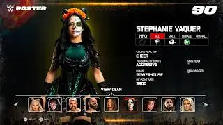 WWE 2K26: Official Roster&ndash; 200 Plus Confirmed Superstars & Predictions!