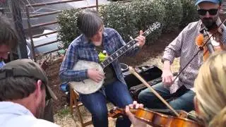 Old Time Jam at The Chattanooga Fiddlers' Convention