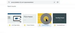 How to: Advanced Search in Google Drive