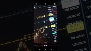 LIVE Bitcoin Trade | Forex live trading | BTC live trading #trading