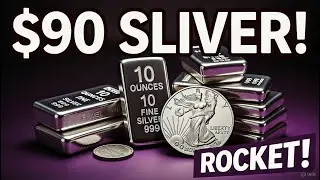 Pay attention! Currently, in China, silver is trading at $90 per ounce! The #asianguy