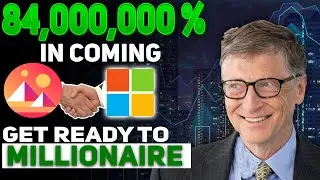 WARNING! MICROSOFT IS GOING TO PARTNERSHIP WITH DECENTRALAND