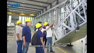 Tailored Elevator Solutions for Every Unique Project