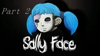 Go! Go! Ghost Hunting Pro! // Sally Face part 2