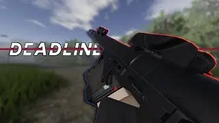 Roblox Deadline 0.23 | All Weapons Showcase