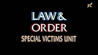 La Ley y El Orden. Intro y Outro en Telelima / Recortado