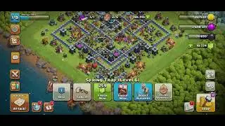 100% By Minor From one Place #coc #gaming #ytgaming #marathigamer #treanding 