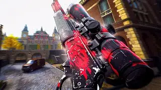 The QUICKEST ONE SHOT Lockwood MK2 on MODERN WARFARE 2.. (BEST LOCKWOOD MK2 CLSS SETUP)