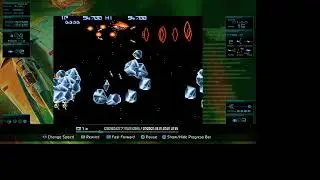 Gradius 2 - 1CC Freestyle No Death Run! #Gradius #gradiusorigins