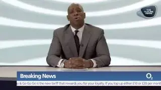 Иэн Райт представляет O2 Future News: &laquo;Блэкберн Роверс&raquo; назначает &laquo;ведро курицы&raquo; новым менеджером