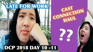 My Life as a DISNEY Character Attendant | Disney ICP Vlog