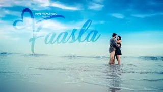 Dj Nik - Faasla (Official Music Video) | Hindi HipHop Song 2025