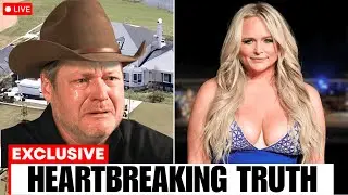 Blake Shelton&rsquo;s HEARTBREAK: I CAUGHT Her Red-Handed Supporting My Rival&mdash;