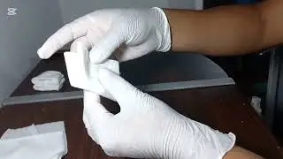 C&oacute;mo armar y empaquetar gasas | ENFERMER&Iacute;A