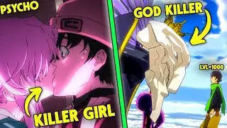 Future God Loves Psychopath Stalker With Diary | King Tore Time And Space For Love