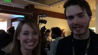 Elise Ballard Interviews 
