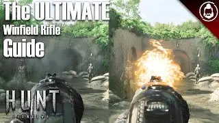 Winfield Rifle GUIDE - M1873, M1873C, M1876 Centennial - Hunt: Showdown