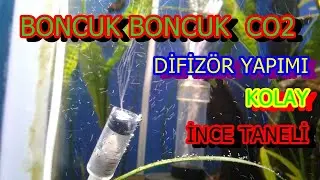 DİFİZ&Ouml;R YAPIMI - MAYALI KARBONDİOKSİTİNİZ  İNCECİK &Ccedil;IKSIN