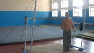 новый элемент 3 (street workout) (Алексей Гордиенко)