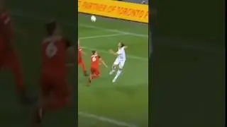 Zlatan Kung Fu Goal #shorts #karate