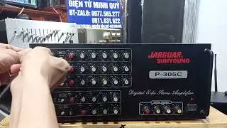 JARGUAR -P 305 C  KOREA CHUẨN  50195 P ĐỜI 1997 LH 0977-565-277 giá 8.2