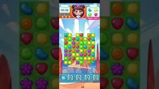 Candy Land - Free Puzzle game