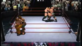 WWE No Mercy  - Hardcore Highlights