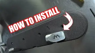 Valve Cover Breather Install! Billet Bolt On for Plumbing Catch Can
