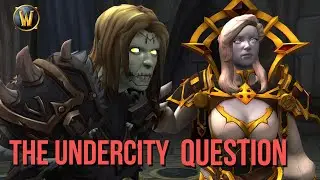 The Undercity Question Questline | no commentary |