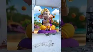 Happy Ganesh Chaturthi Drawing Photo 🌺🥰 Ganesh Ji Painting ❤️ #shorts #ganeshchaturthi #viralvideo