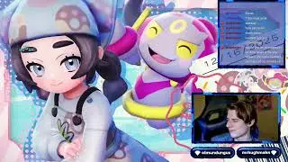 Pokemon Legends Z-A shiny hunting and berry farming | !socials | #sponsor #ad !oncehuman