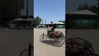 How To Drive The Oldest Car