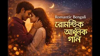 Hariyechi Mon Aamar | New Bengali Emotional Love Song 2025