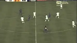 02. Messi Vs LA Galaxy (Away) 09-10