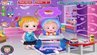 Baby Hazel Kitchen Fun | Baby Games Baby Hazel